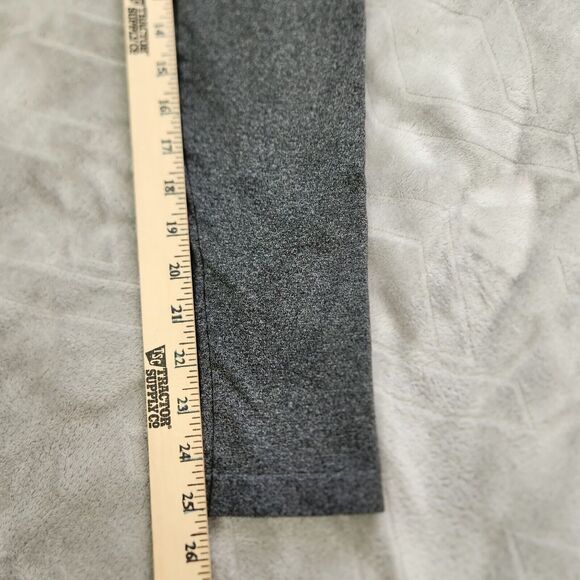 Spanx Seamless Leggings Gray Size Medium - Picture 5 of 6